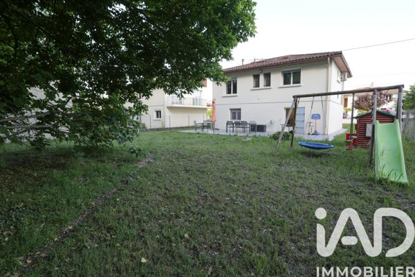 Maison à vendre 5 pièces 116 m² Podensac