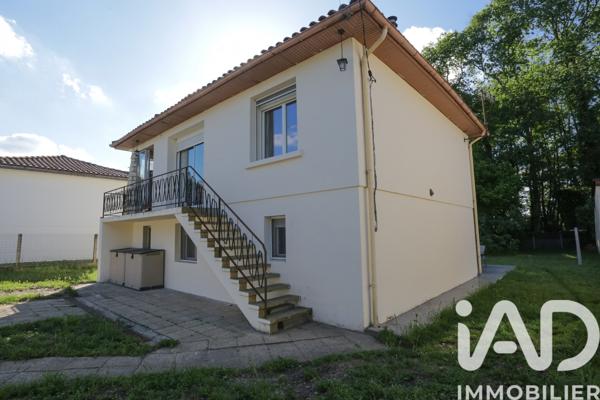 Maison à vendre 5 pièces 116 m² Podensac