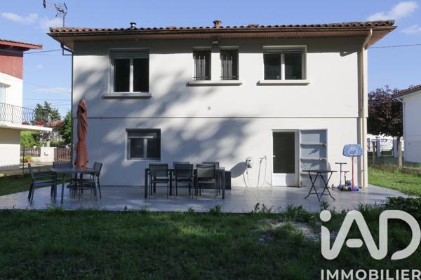 Maison à vendre 5 pièces 116 m² Podensac