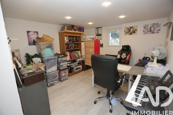 Maison à vendre 5 pièces 116 m² Podensac