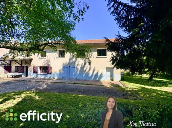 Maison
         3 pièces
        - 116 m² Exclusivité