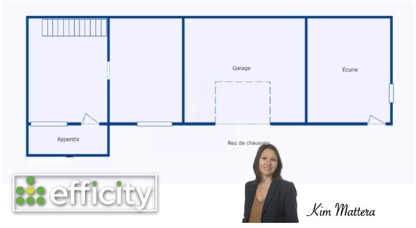 Maison
         3 pièces
        - 116 m² Exclusivité