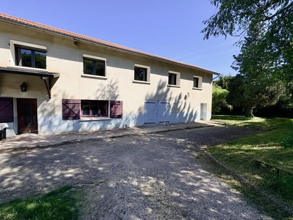 Maison
         3 pièces
        - 116 m² Exclusivité