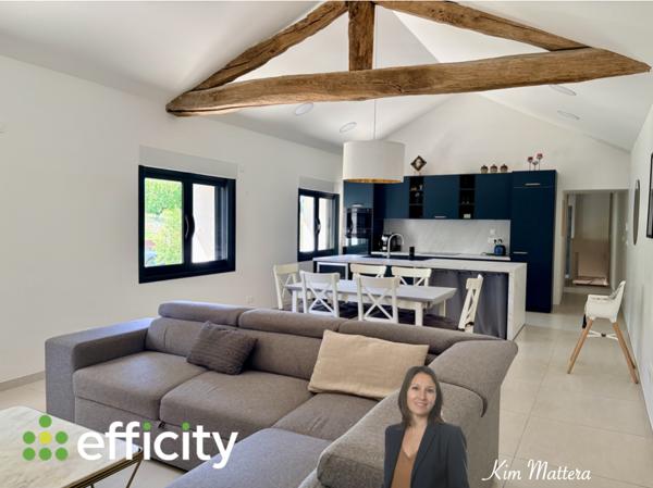Maison
         3 pièces
        - 116 m² Exclusivité