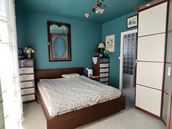 Maison d’architecte de 146M2 avec piscine, au calme du marais