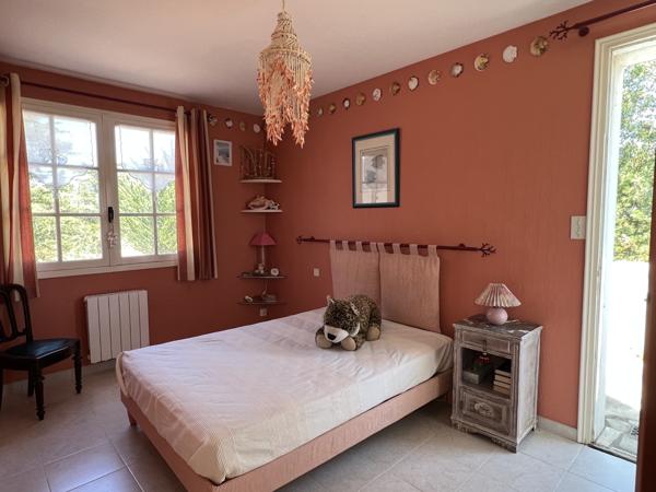 Maison d’architecte de 146M2 avec piscine, au calme du marais