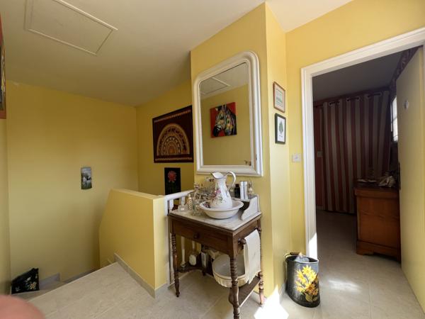 Maison d’architecte de 146M2 avec piscine, au calme du marais