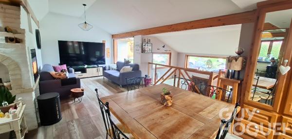 Plain-pied individuel 3 chambres à vendre Arques