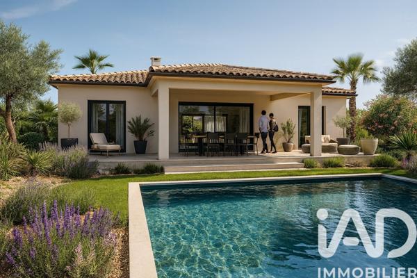 Terrain à vendre 1 270 m² Afa