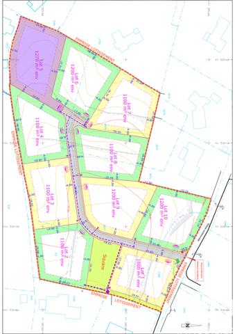 Terrain à vendre 1 270 m² Afa