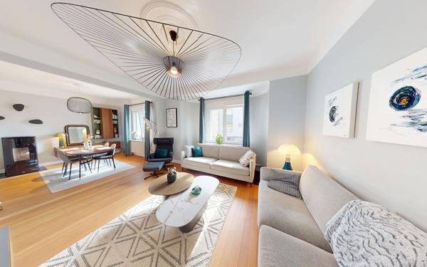 Maison à vendre    5 pièces •  Yutz