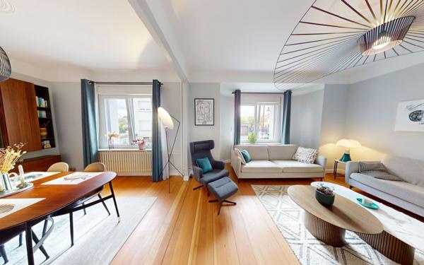 Maison à vendre    5 pièces •  Yutz