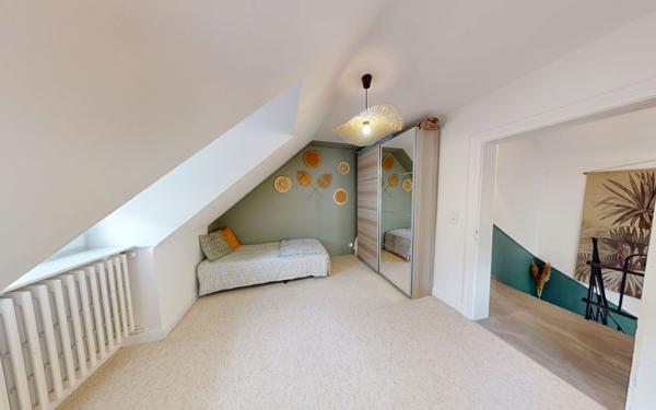 Maison à vendre    5 pièces •  Yutz