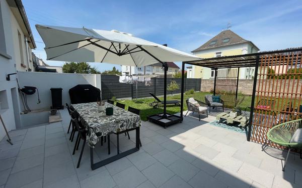 Maison à vendre    5 pièces •  Yutz