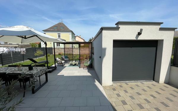 Maison à vendre    5 pièces •  Yutz