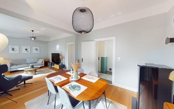 Maison à vendre    5 pièces •  Yutz