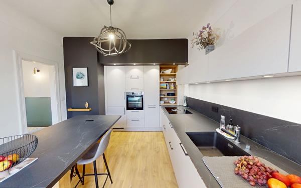 Maison à vendre    5 pièces •  Yutz