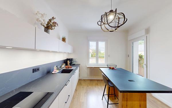 Maison à vendre    5 pièces •  Yutz