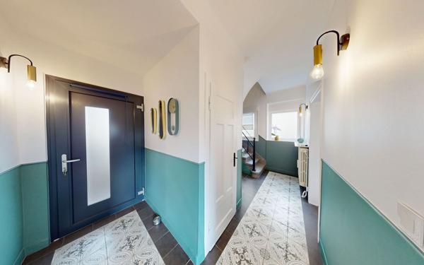 Maison à vendre    5 pièces •  Yutz