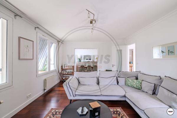 Maison Mantes La Ville 134 m2, Mantes la ville 78711