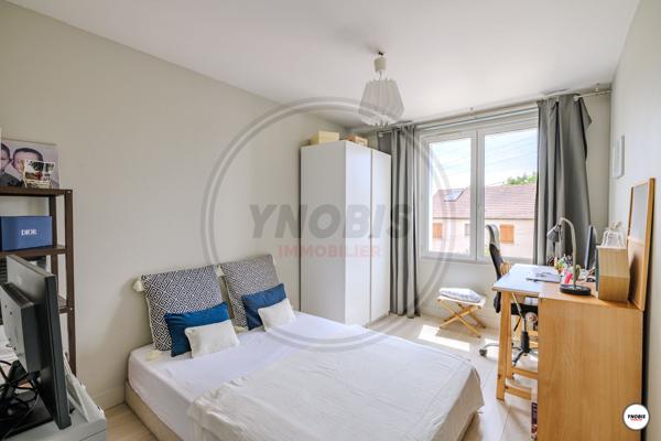Maison Mantes La Ville 134 m2, Mantes la ville 78711