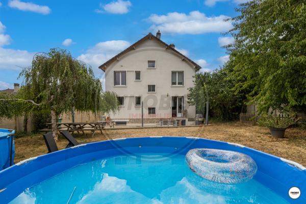 Maison Mantes La Ville 134 m2, Mantes la ville 78711