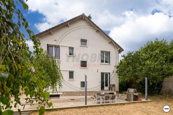 Maison Mantes La Ville 134 m2, Mantes la ville 78711