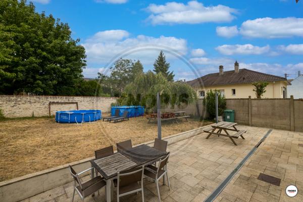 Maison Mantes La Ville 134 m2, Mantes la ville 78711