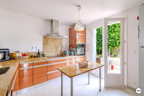 Maison Mantes La Ville 134 m2, Mantes la ville 78711