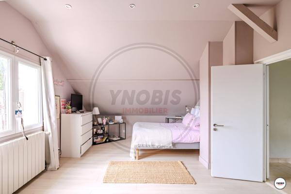 Maison Mantes La Ville 134 m2, Mantes la ville 78711