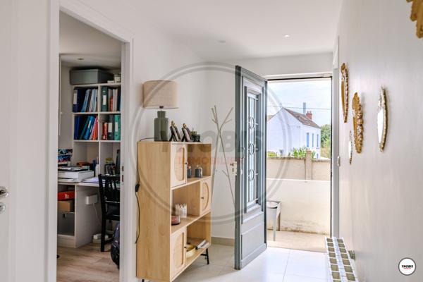 Maison Mantes La Ville 134 m2, Mantes la ville 78711