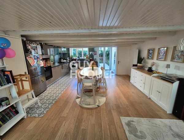 Oullins - 4 pièce(s) - 98 m²