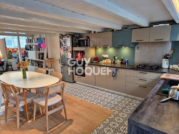 Oullins - 4 pièce(s) - 98 m²