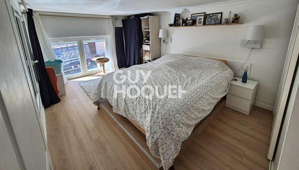 Oullins - 4 pièce(s) - 98 m²