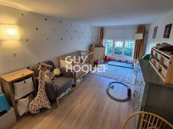 Oullins - 4 pièce(s) - 98 m²