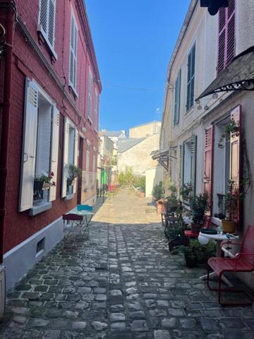 Appartement Nanterre 2 pièce(s) 32 m2 €230 000 ** - Référence 15051