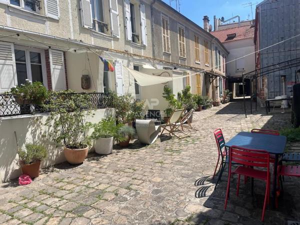 Appartement Nanterre 2 pièce(s) 32 m2 €230 000 ** - Référence 15051