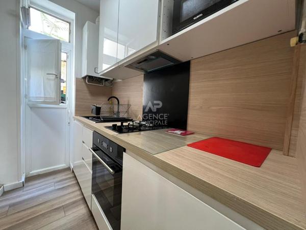 Appartement Nanterre 2 pièce(s) 32 m2 €230 000 ** - Référence 15051