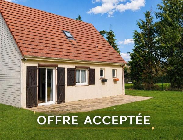 Maison 90 m2 à 7 minutes d'Épernon