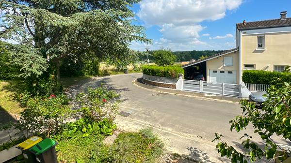 Maison Leuville Sur Orge 6 pièces 105 m2 - Jardin - Garage