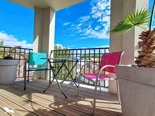Appartement 690 000 € Arcachon 3 p 81 m² DPE C
