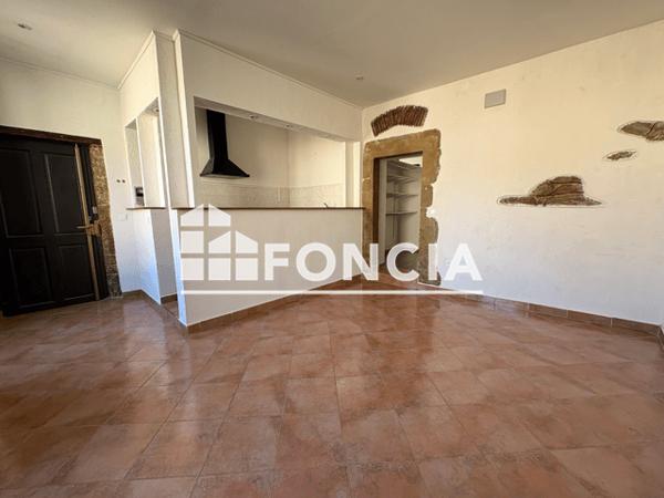 Location Appartement 2 pièces 44.83 m² - 1 PLACE PELISSON Castres 81100