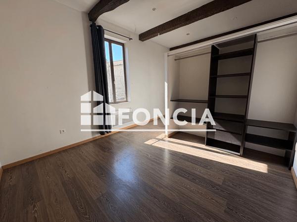 Location Appartement 2 pièces 44.83 m² - 1 PLACE PELISSON Castres 81100