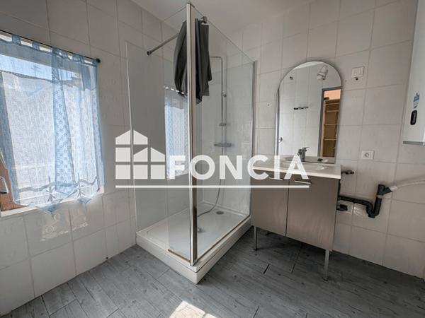 Location Appartement 2 pièces 44.83 m² - 1 PLACE PELISSON Castres 81100