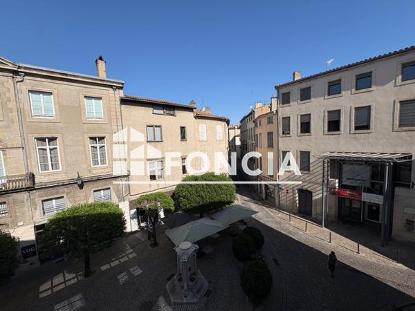 Location Appartement 2 pièces 44.83 m² - 1 PLACE PELISSON Castres 81100