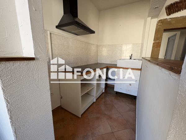Location Appartement 2 pièces 44.83 m² - 1 PLACE PELISSON Castres 81100