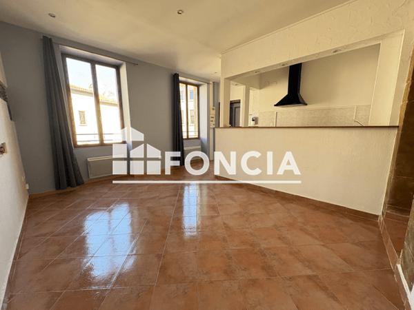 Location Appartement 2 pièces 44.83 m² - 1 PLACE PELISSON Castres 81100