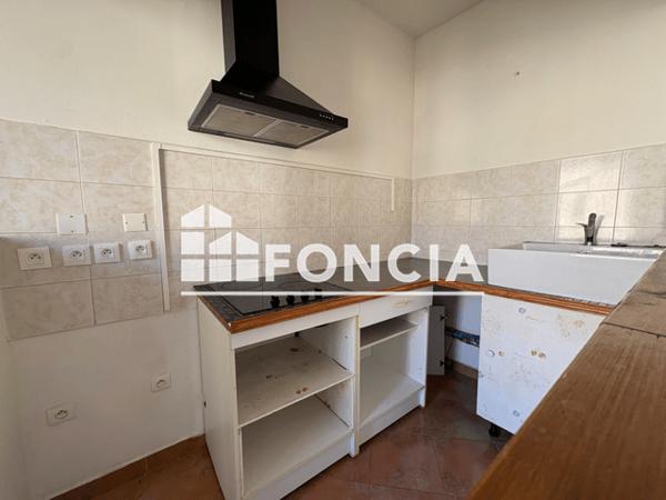 Location Appartement 2 pièces 44.83 m² - 1 PLACE PELISSON Castres 81100