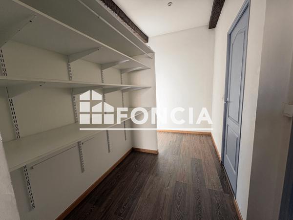 Location Appartement 2 pièces 44.83 m² - 1 PLACE PELISSON Castres 81100