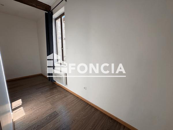 Location Appartement 2 pièces 44.83 m² - 1 PLACE PELISSON Castres 81100